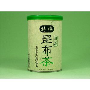 昆布茶